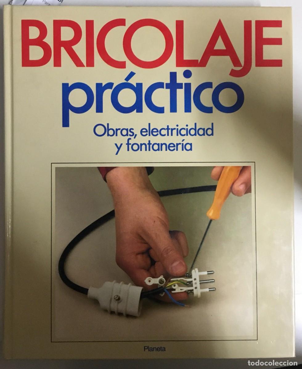 Libros de segunda mano: Bricolaje pr&aacute;ctico (4 volumenes) - Foto 1