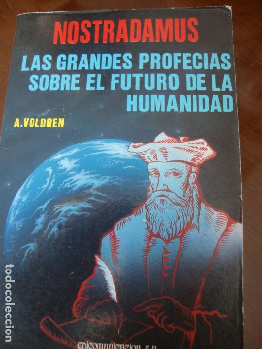 Libros de segunda mano: nostradamus - Foto 1