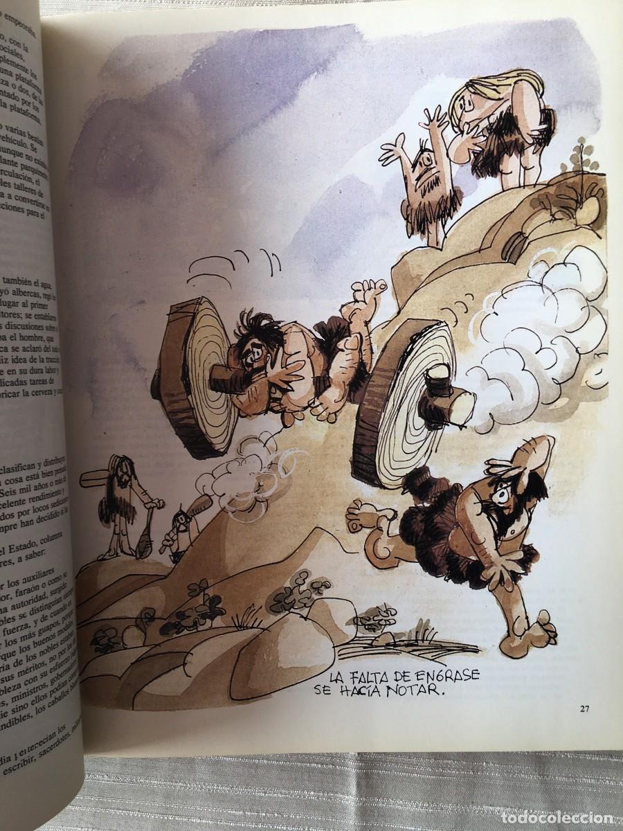 Libros de segunda mano: Historia de la gente - Foto 3