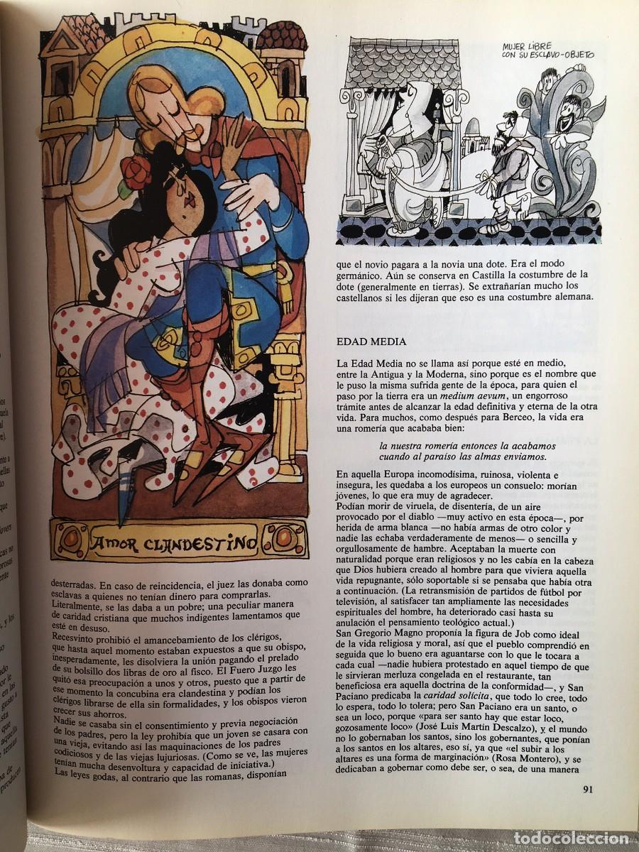 Libros de segunda mano: Historia de la gente - Foto 4