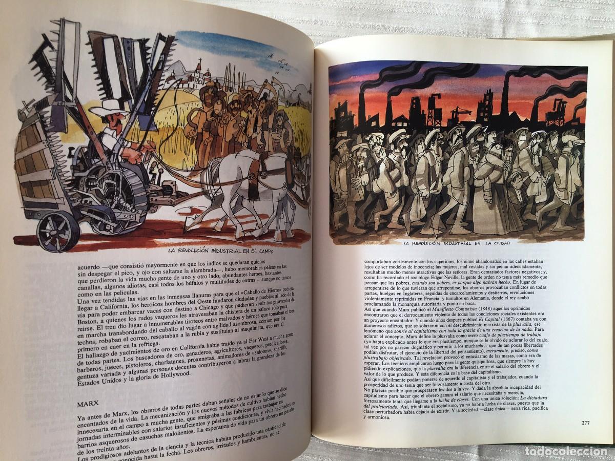 Libros de segunda mano: Historia de la gente - Foto 6