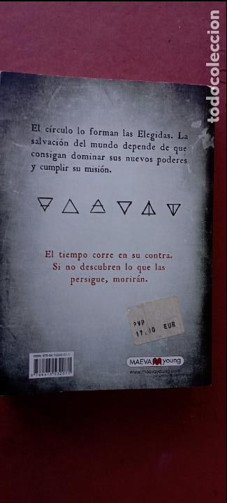 Libros de segunda mano: PLI - EL C&Iacute;RCULO - MATS STRANDBERG, SARA B. ELFGREN - MAEVA 2012 - COMO NUEVO - Foto 3