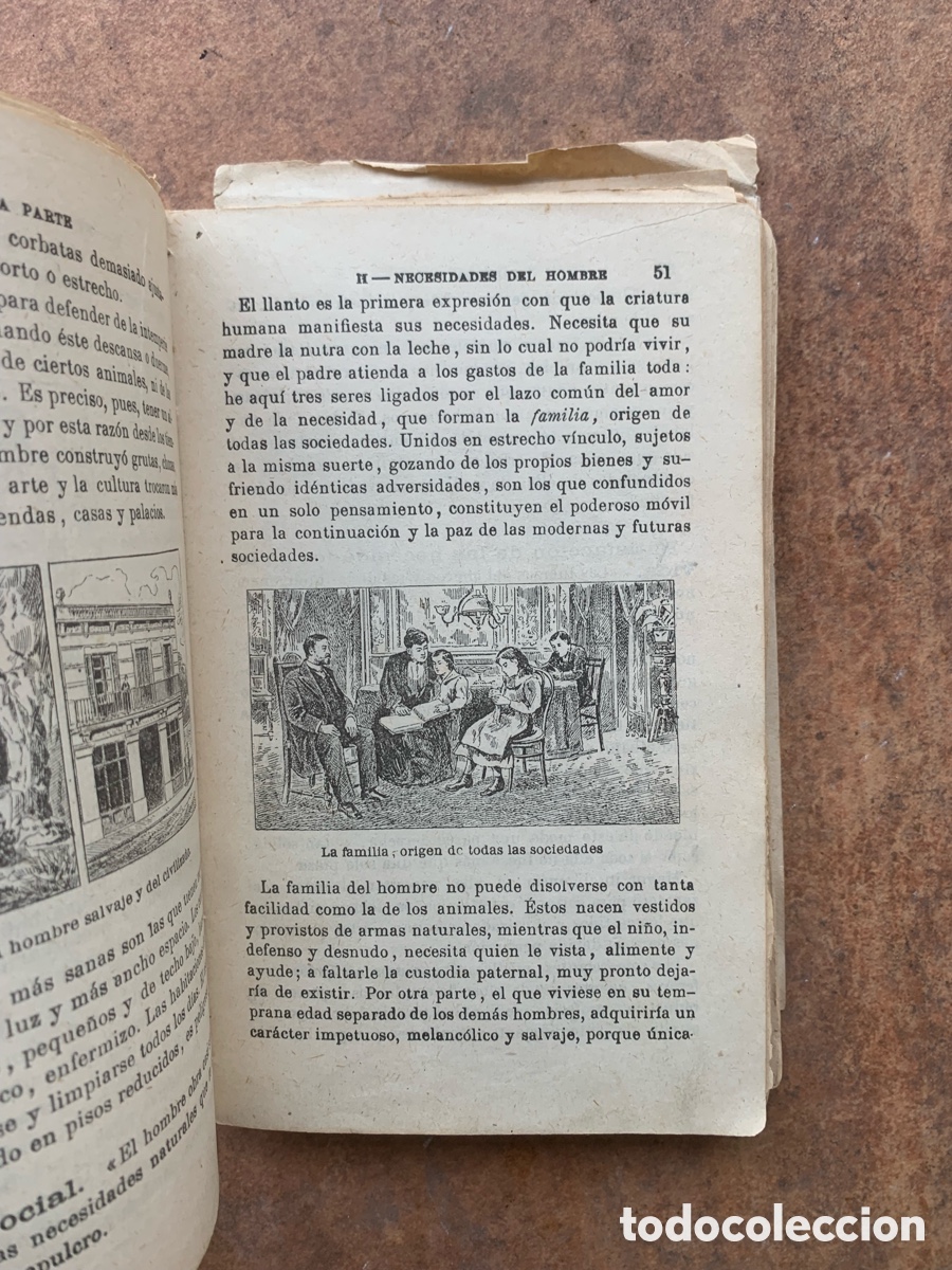 Libros de segunda mano: Libro antiguo &ldquo;Juanito. Parravinci. 1948 - Foto 3
