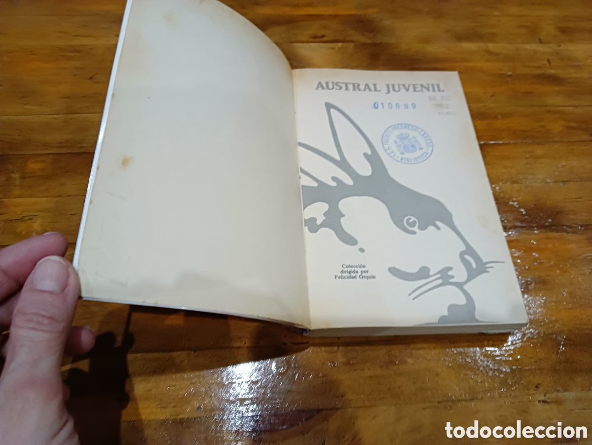 Libros de segunda mano: Marcabru y la Hoguera de Hielo. - Foto 2