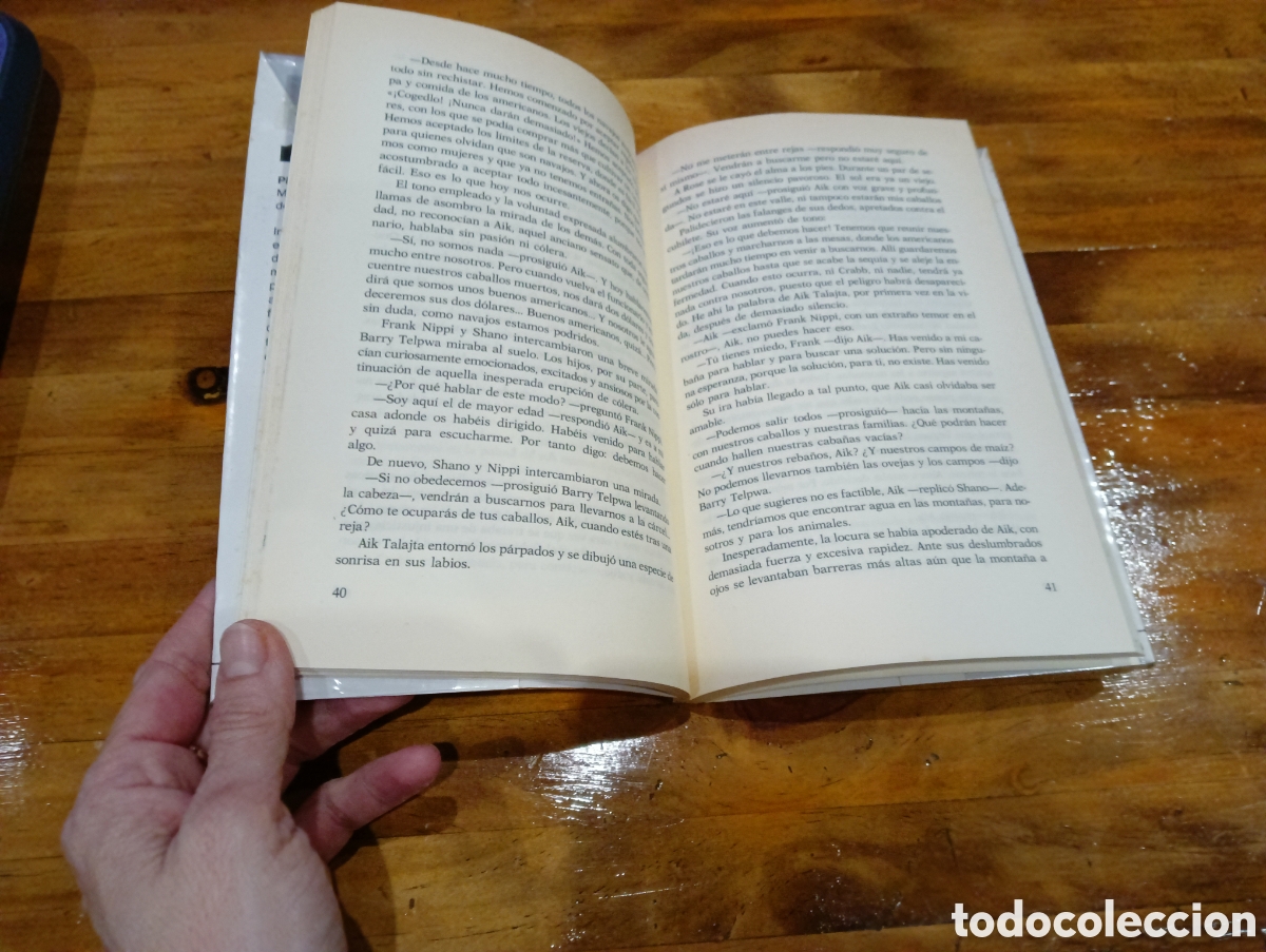 Libros de segunda mano: El &uacute;nico rebelde - Foto 3