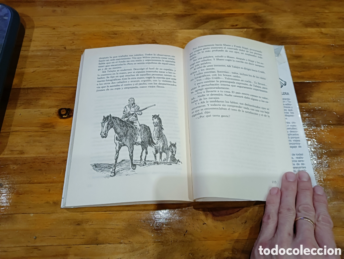 Libros de segunda mano: El &uacute;nico rebelde - Foto 4
