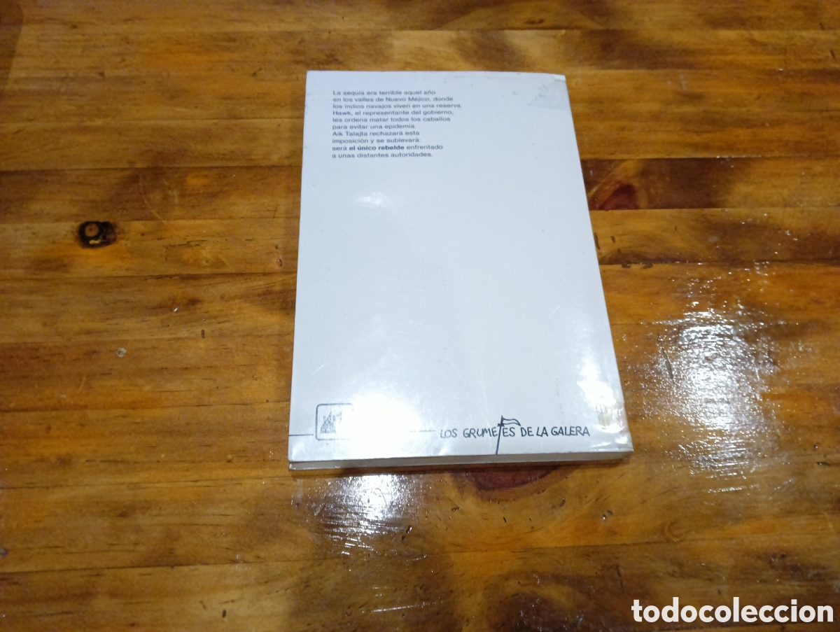 Libros de segunda mano: El &uacute;nico rebelde - Foto 5