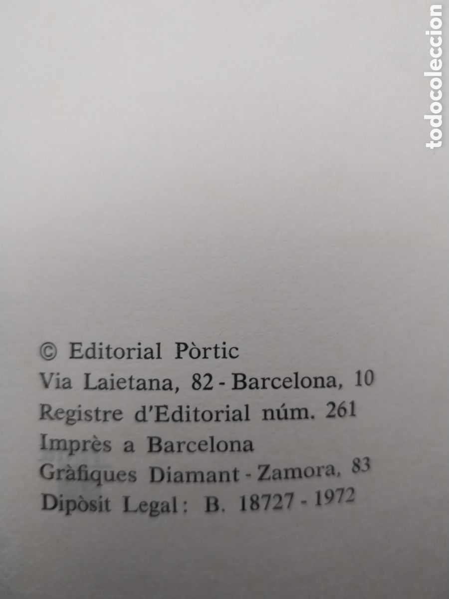 Libros de segunda mano: BON DIA TERRA any 1972 - Foto 2