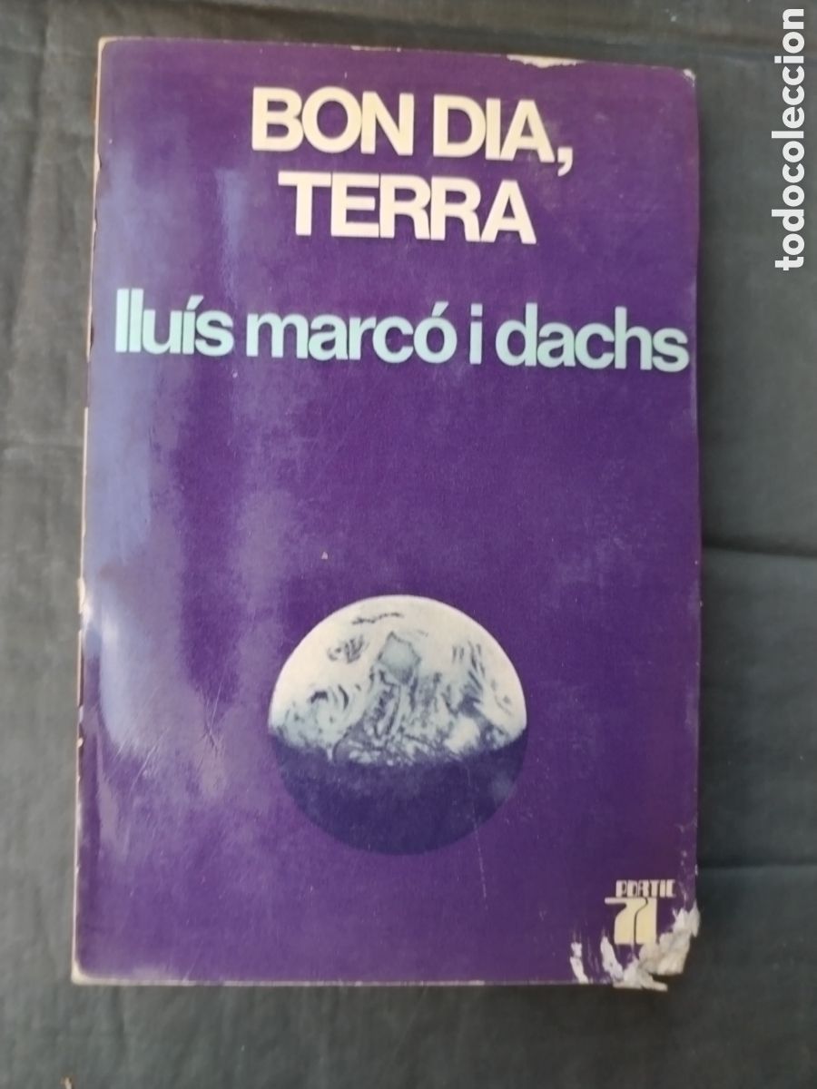 Libros de segunda mano: BON DIA TERRA any 1972 - Foto 1