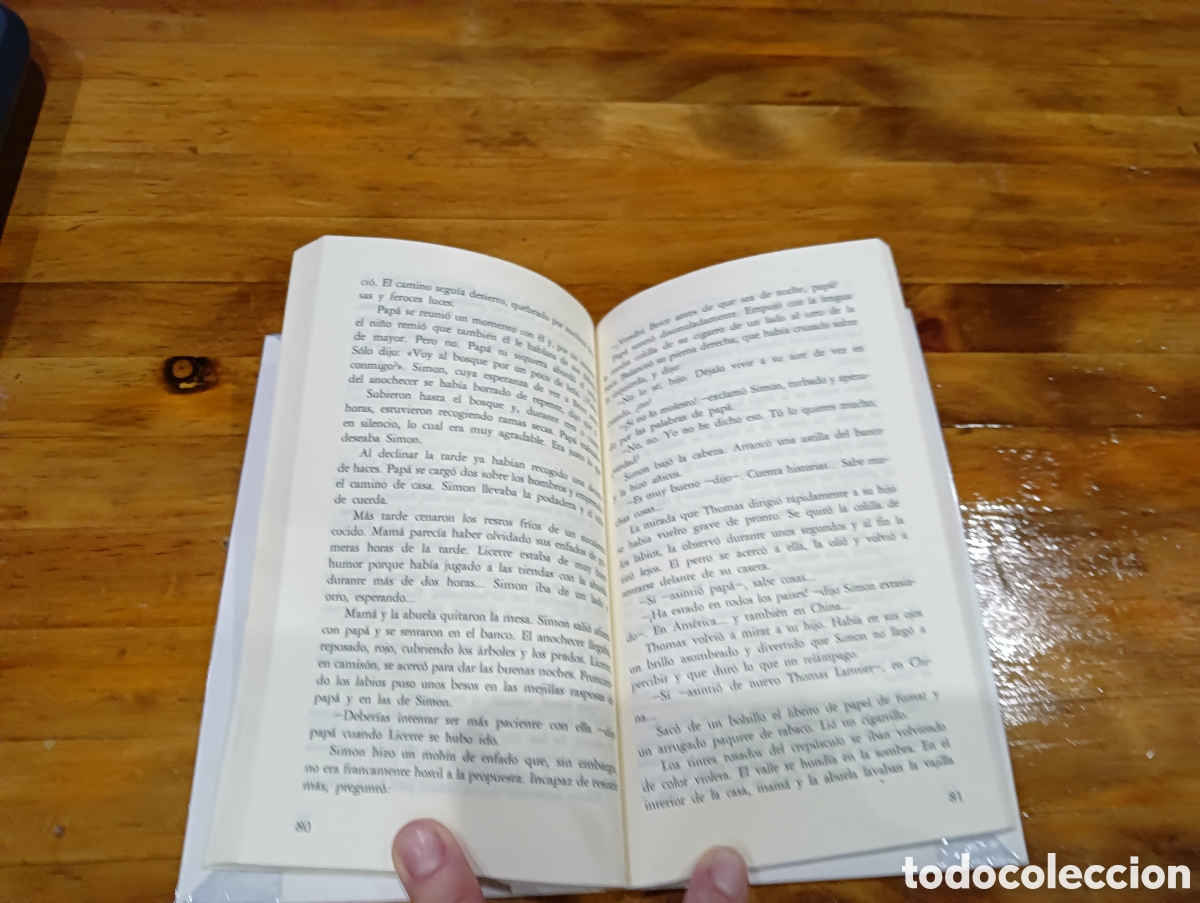 Libros de segunda mano: Yo soy la mala hierba - Foto 4