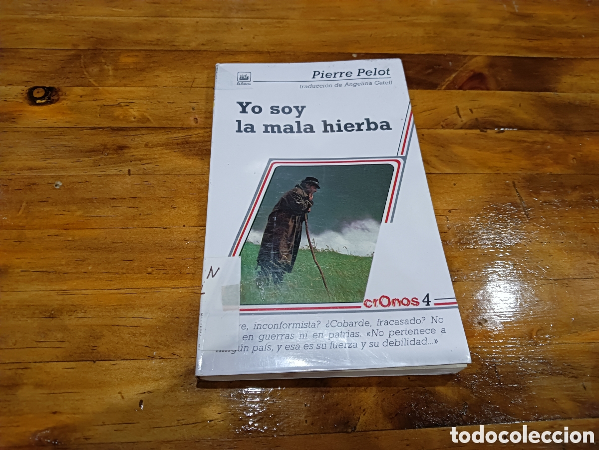Libros de segunda mano: Yo soy la mala hierba - Foto 1