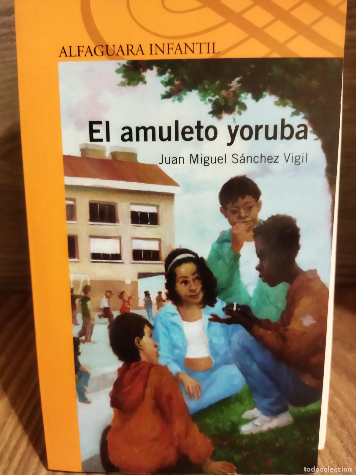 Libros de segunda mano: El amuleto yoruba - Foto 1