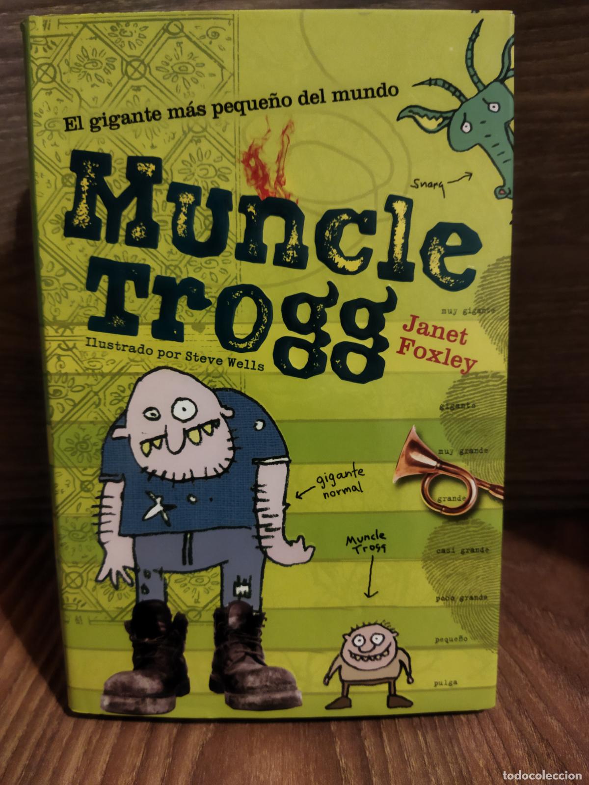Libros de segunda mano: Muncle Trogg - Foto 1