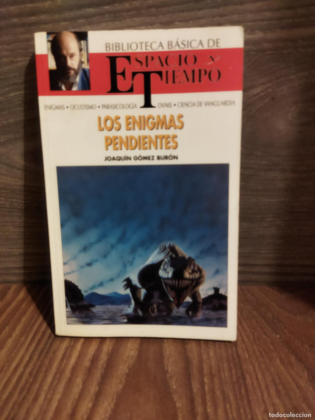 Libros de segunda mano: Los enigmas pendientes - Foto 1