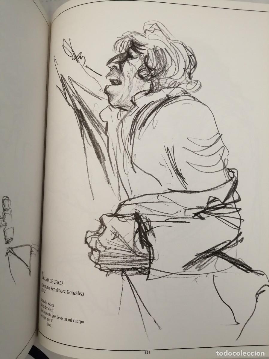 Libros de segunda mano: FLAMENCOS (Primera edici&oacute;n, tapa dura) - Foto 4