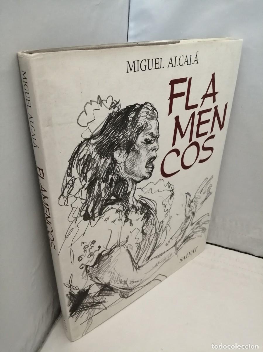 Libros de segunda mano: FLAMENCOS (Primera edici&oacute;n, tapa dura) - Foto 9