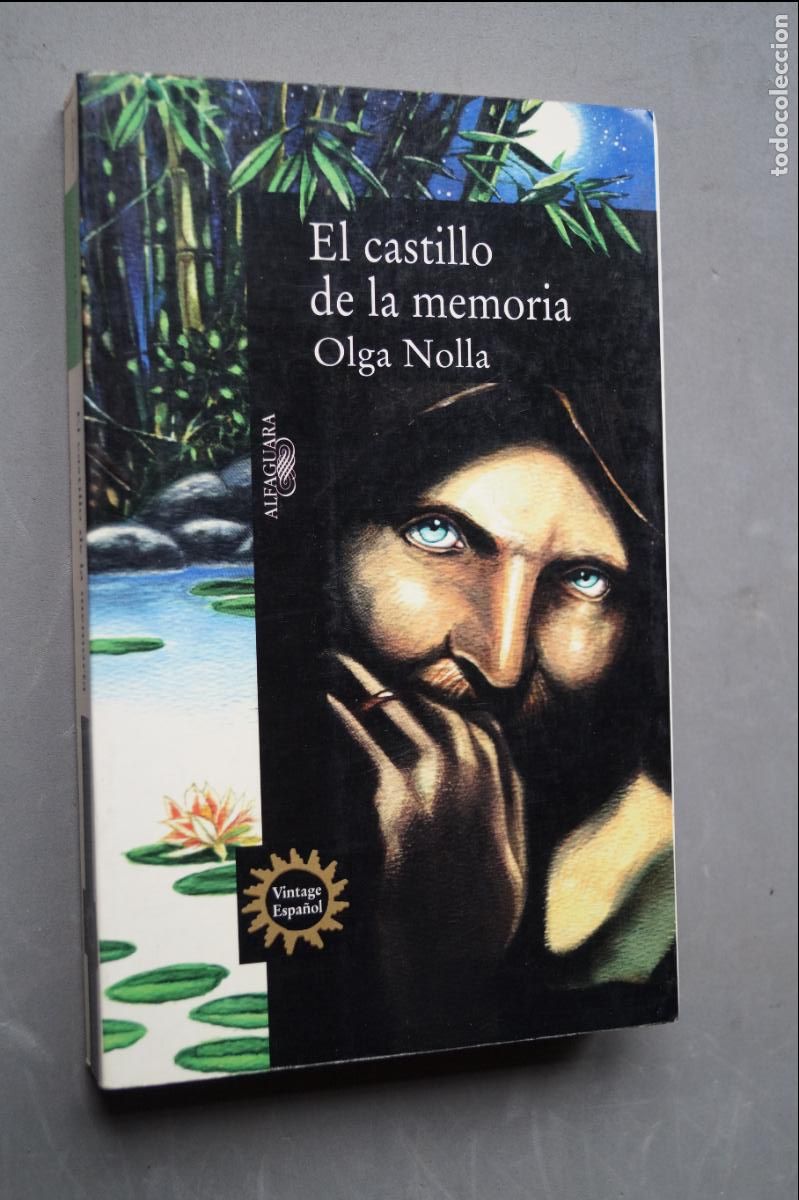 Libros de segunda mano: EL CASTILLO DE LA MEMORIA. OLGA NOLLA - Foto 1