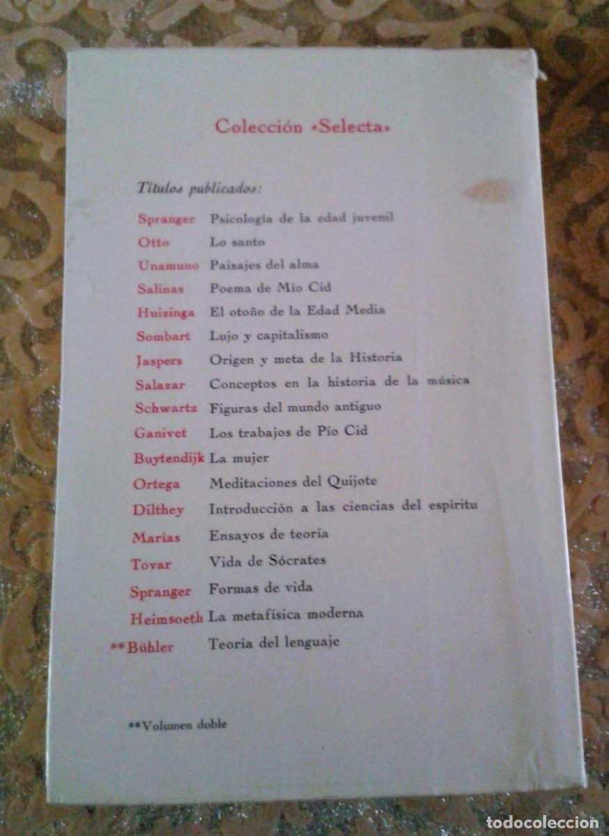 Libros de segunda mano: TEORIA DEL LENGUAJE KARL BUHLER - Foto 5