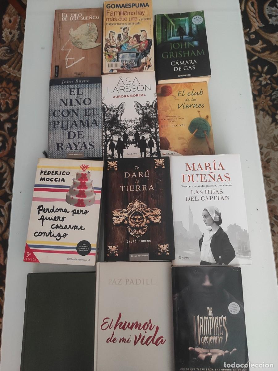 Libros de segunda mano: Literaria - Foto 4