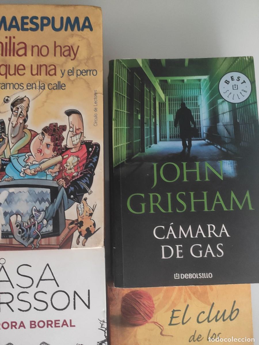Libros de segunda mano: Literaria - Foto 5