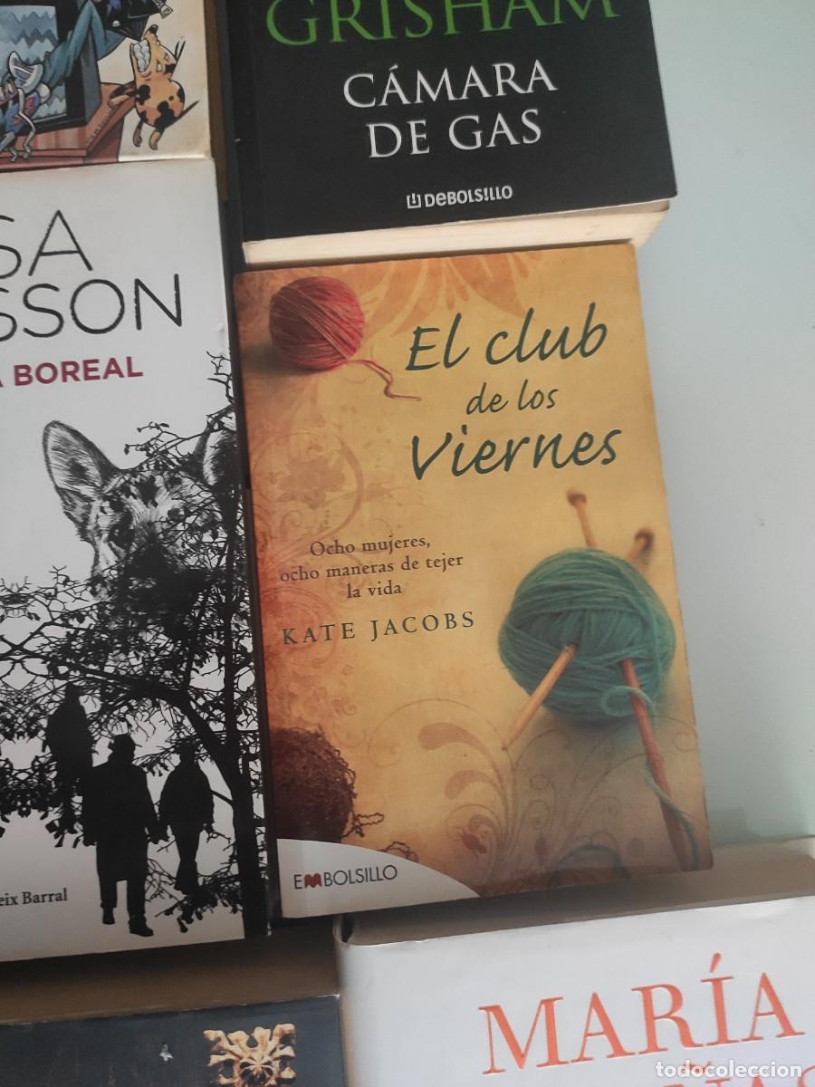 Libros de segunda mano: Literaria - Foto 6