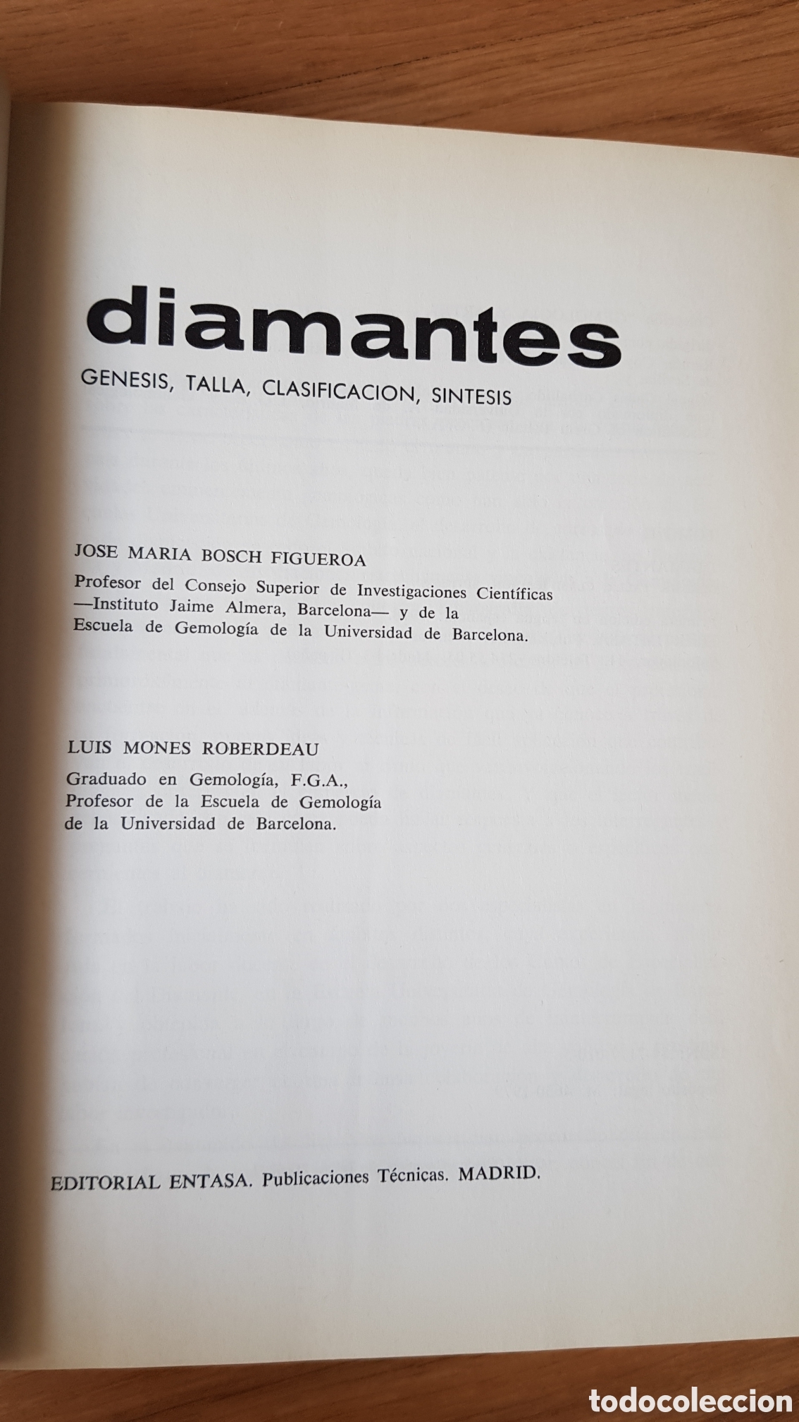 Libros de segunda mano: Diamantes - Foto 4