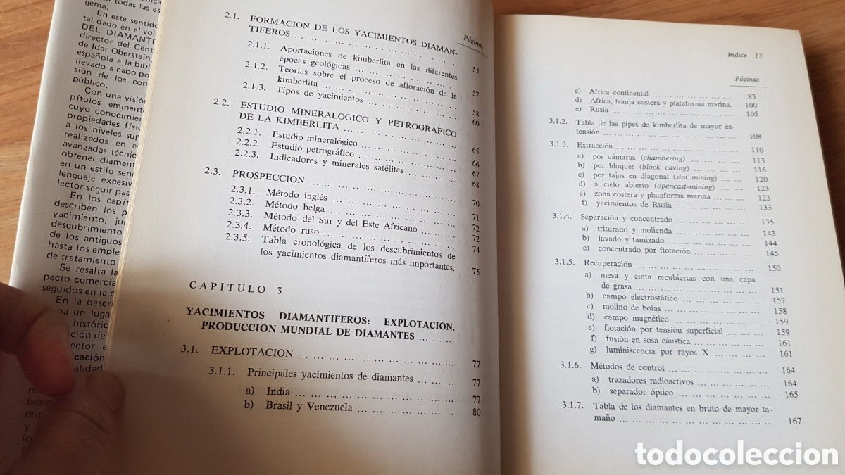 Libros de segunda mano: Diamantes - Foto 7