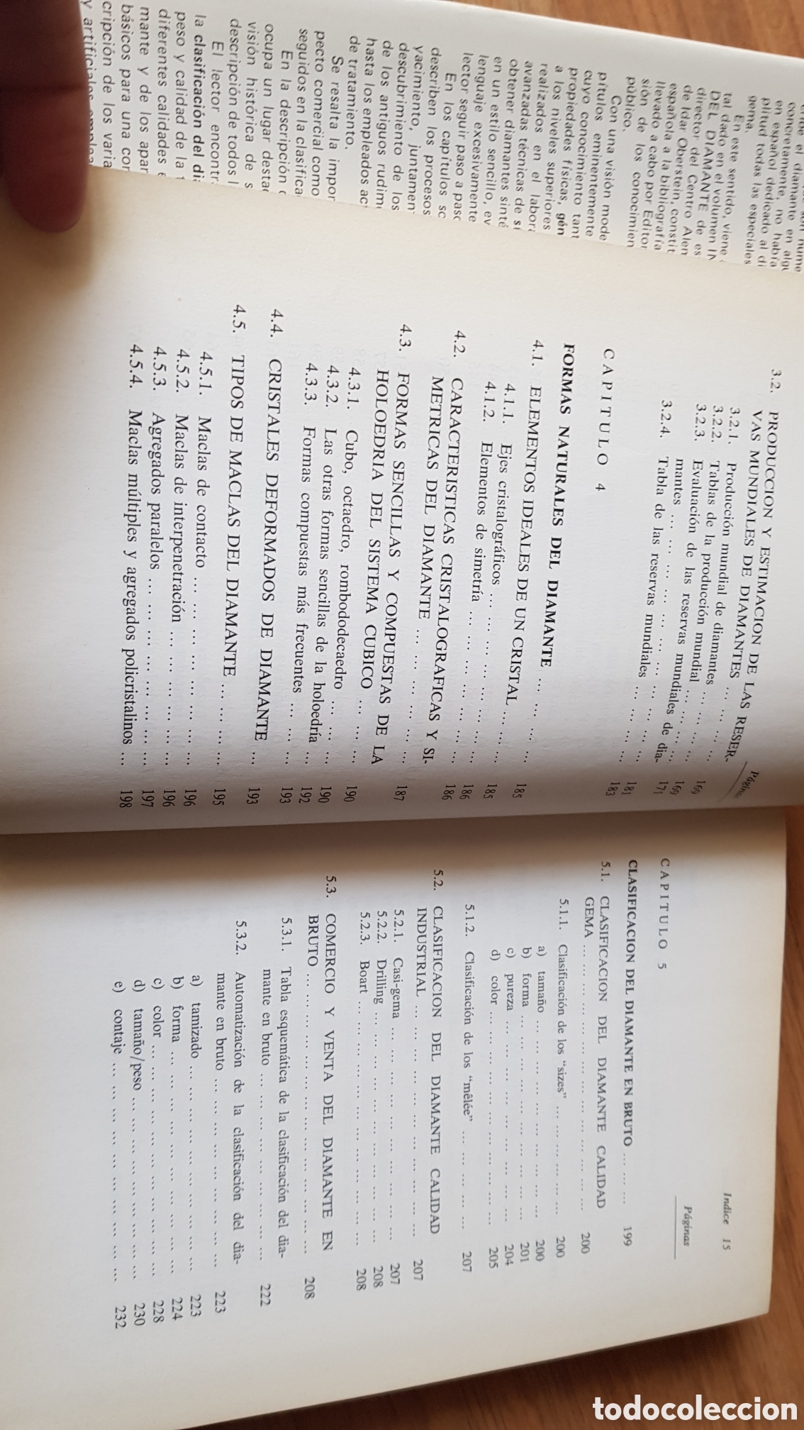 Libros de segunda mano: Diamantes - Foto 8