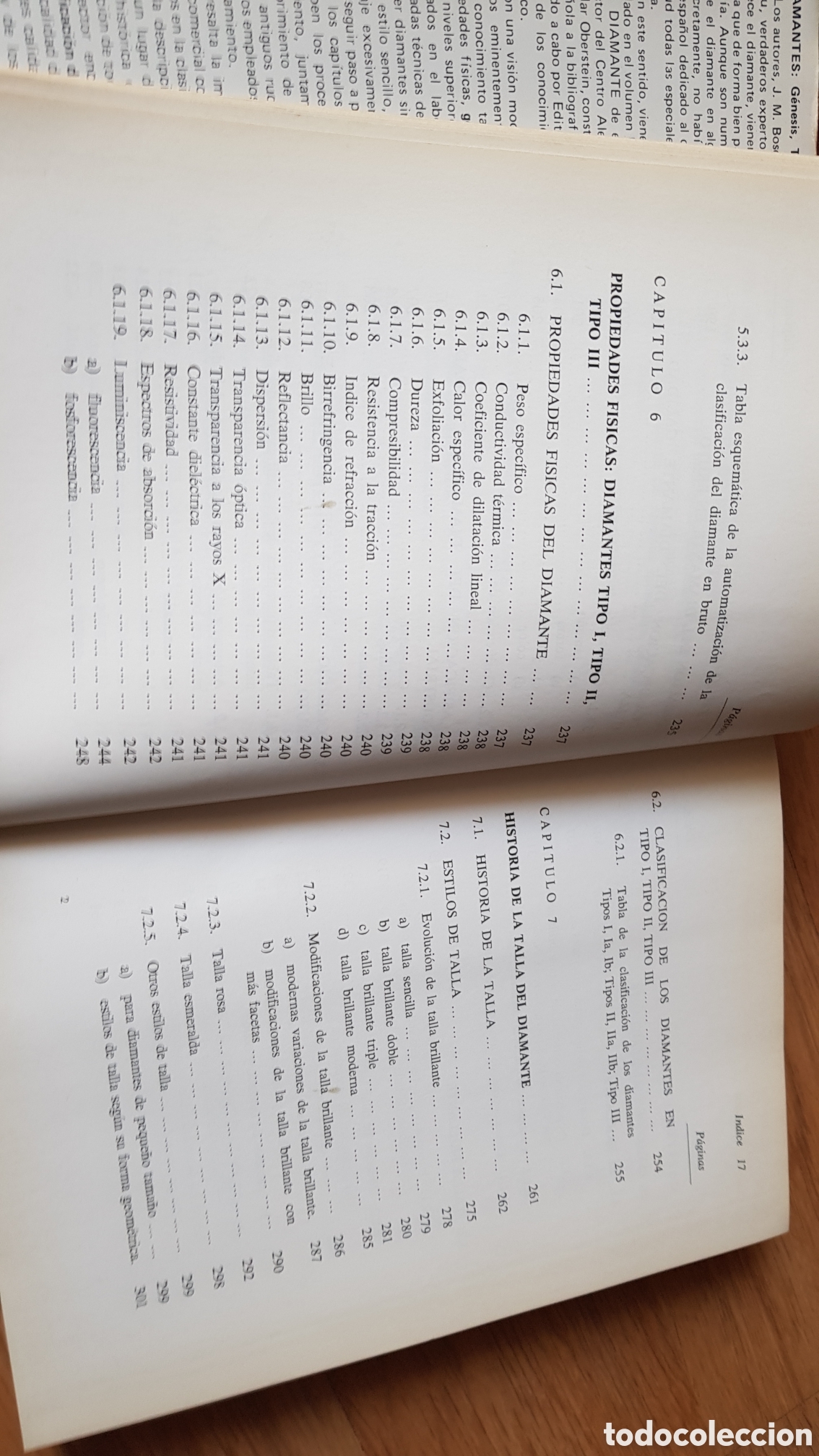 Libros de segunda mano: Diamantes - Foto 9