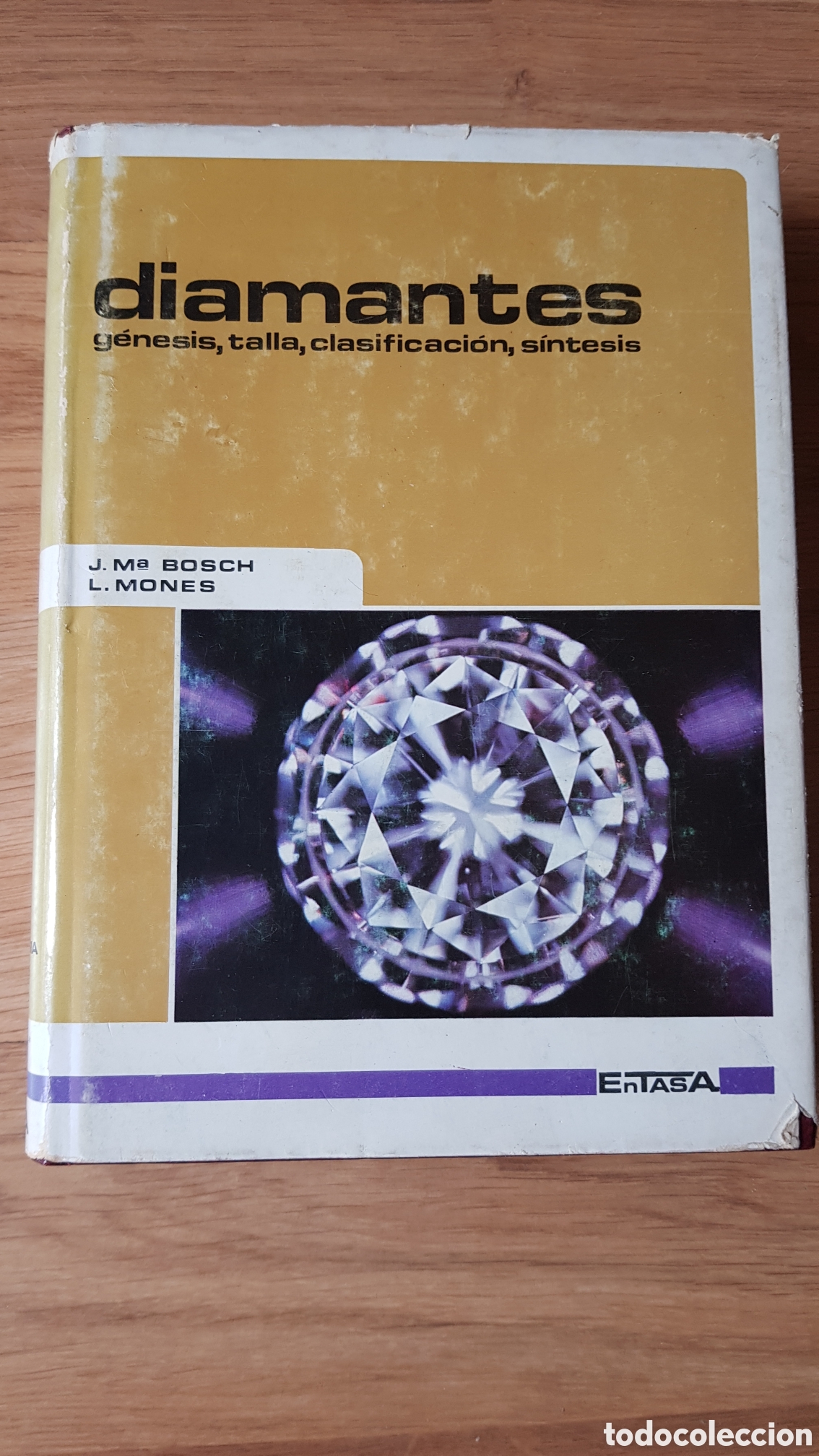 Libros de segunda mano: Diamantes - Foto 1