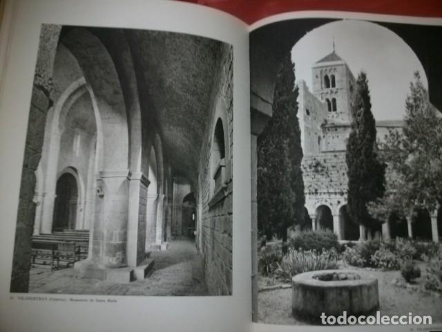 Libros de segunda mano: EL ARTE ROM&Aacute;NICO EN ESPA&Ntilde;A - MARCEL DURLIAT - Foto 3