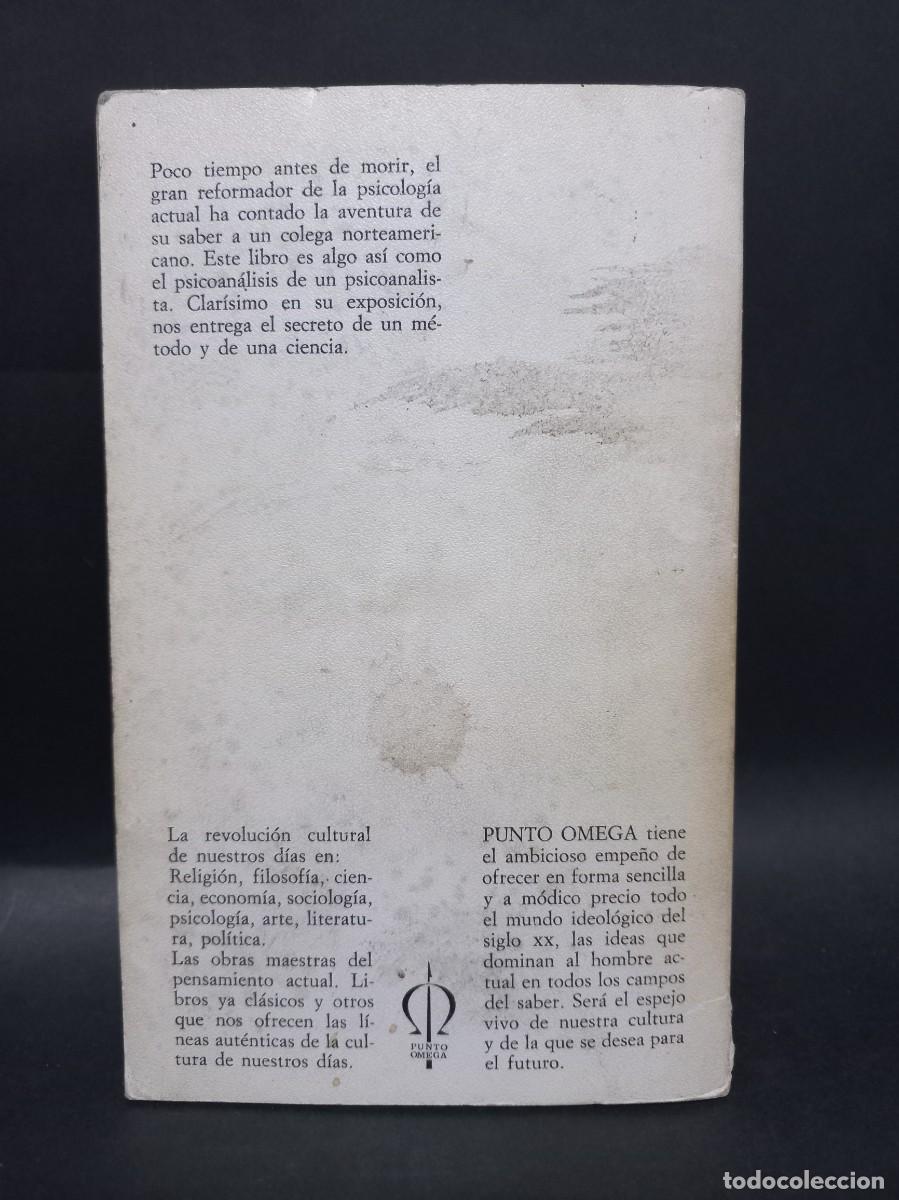 Libros de segunda mano: RICHARD EVANS - CONVERSACIONES CON JUNG - 1968 - Foto 3