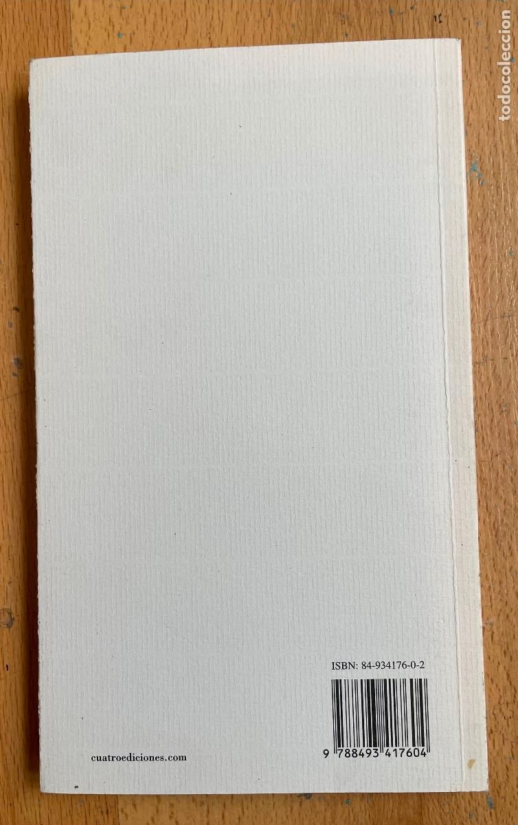 Libros de segunda mano: ELOGIO DE LA INFELICIDAD, Emilio lledo - Foto 2