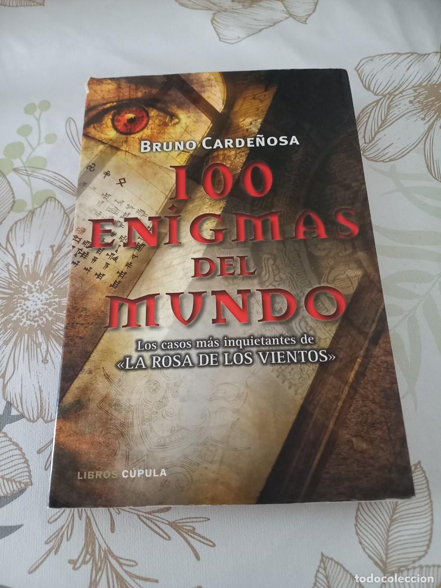 Libros de segunda mano: 100 ENIGMAS DEL MUNDO , BRUNO CARDE&Ntilde;OSA - Foto 1