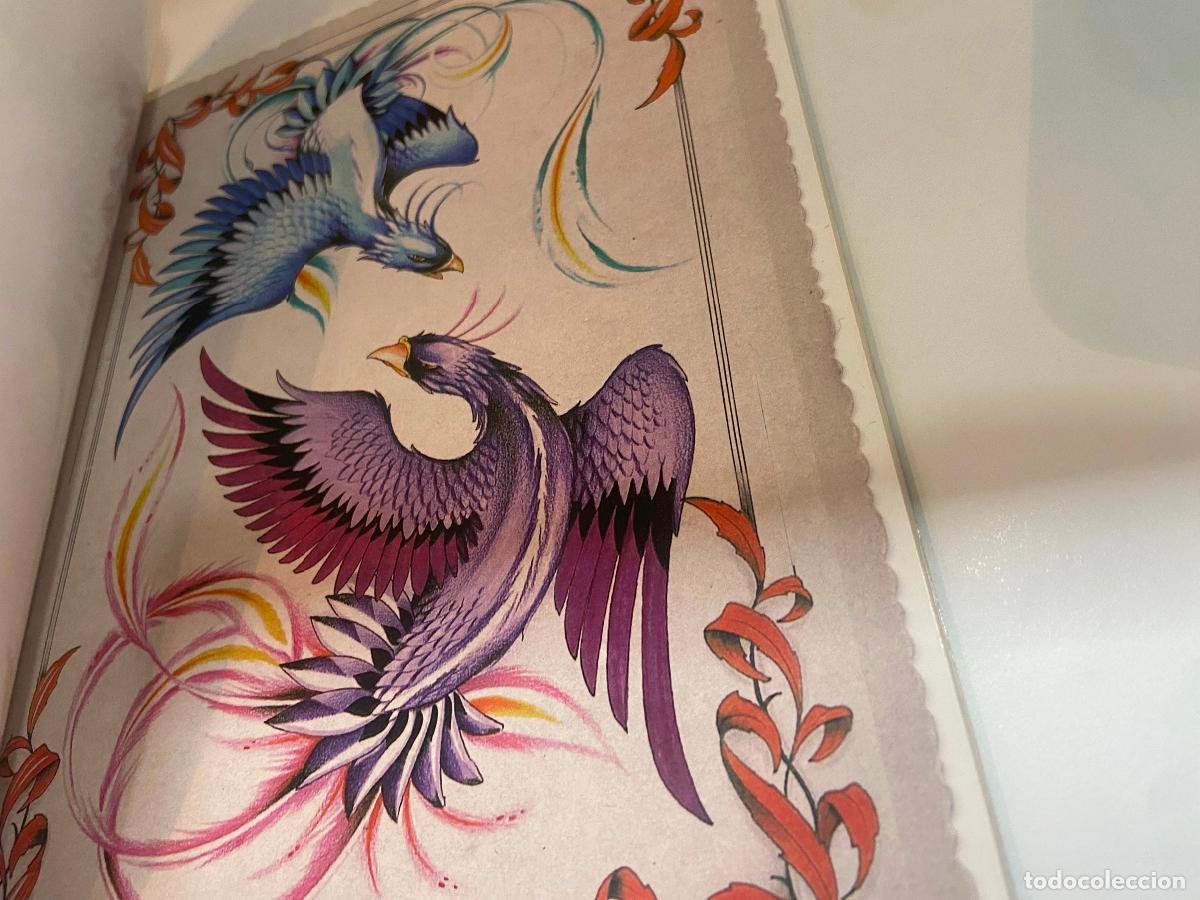 Libros de segunda mano: Phenix tattoo book - Foto 2