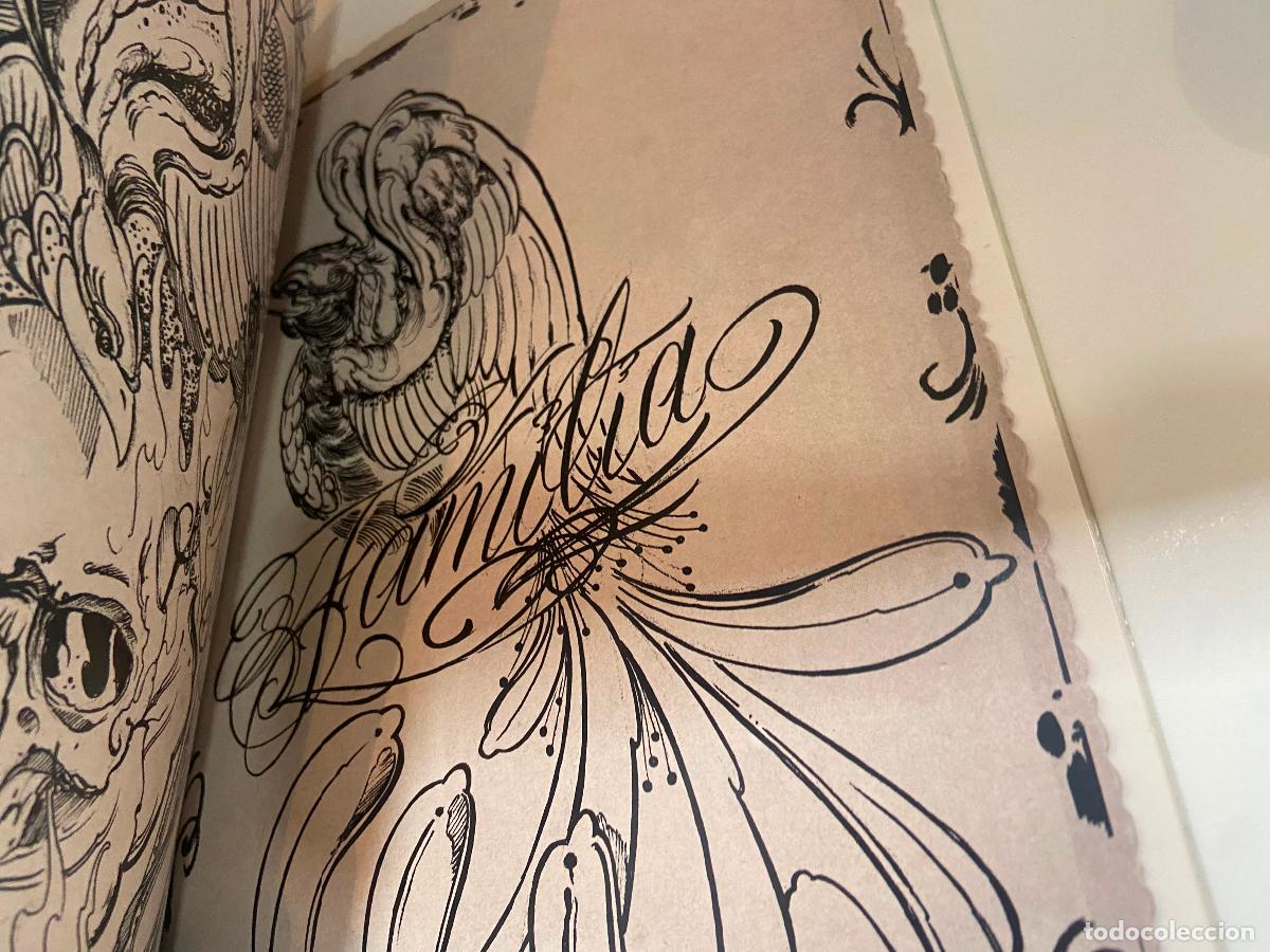 Libros de segunda mano: Phenix tattoo book - Foto 3