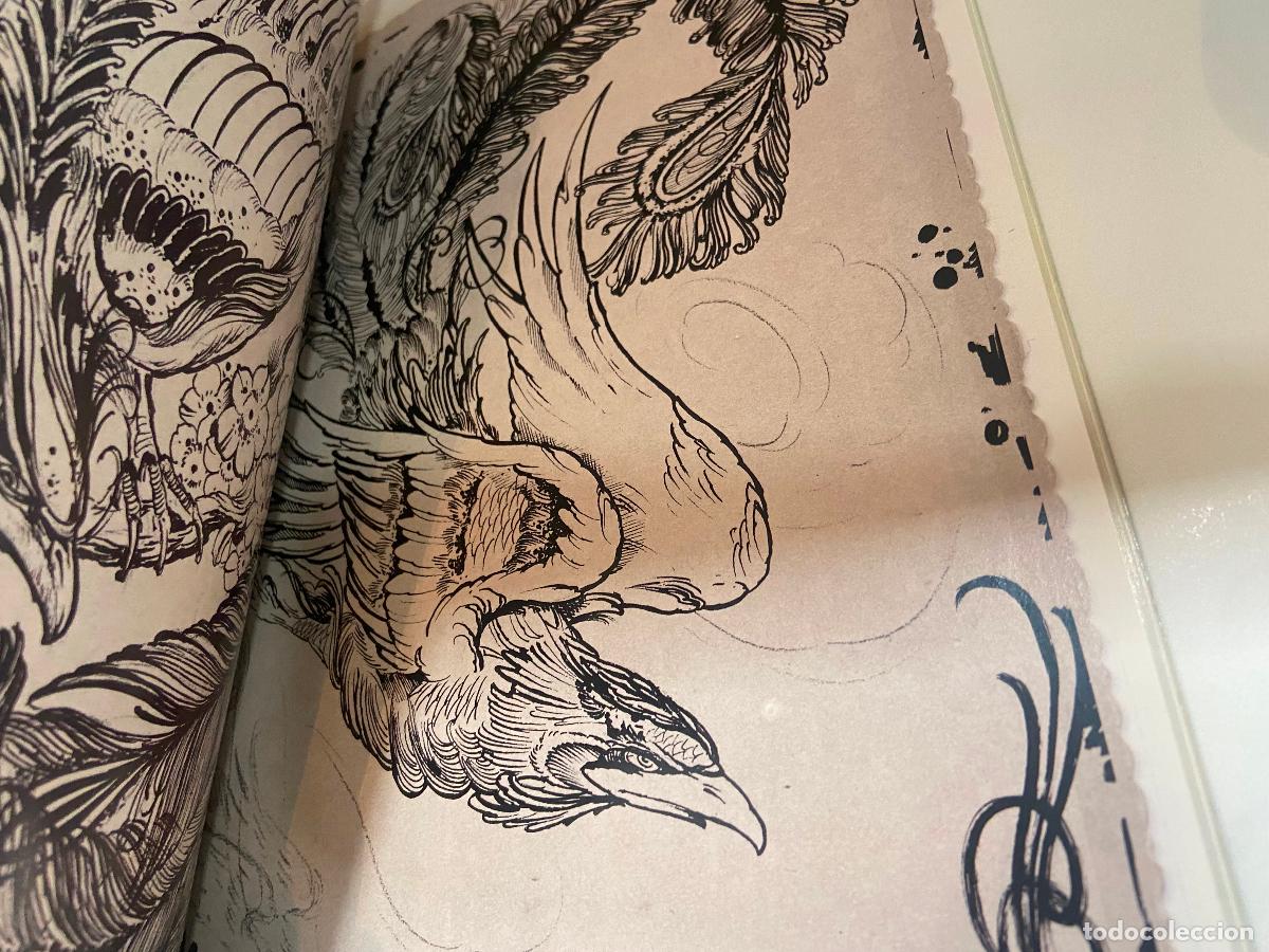 Libros de segunda mano: Phenix tattoo book - Foto 5