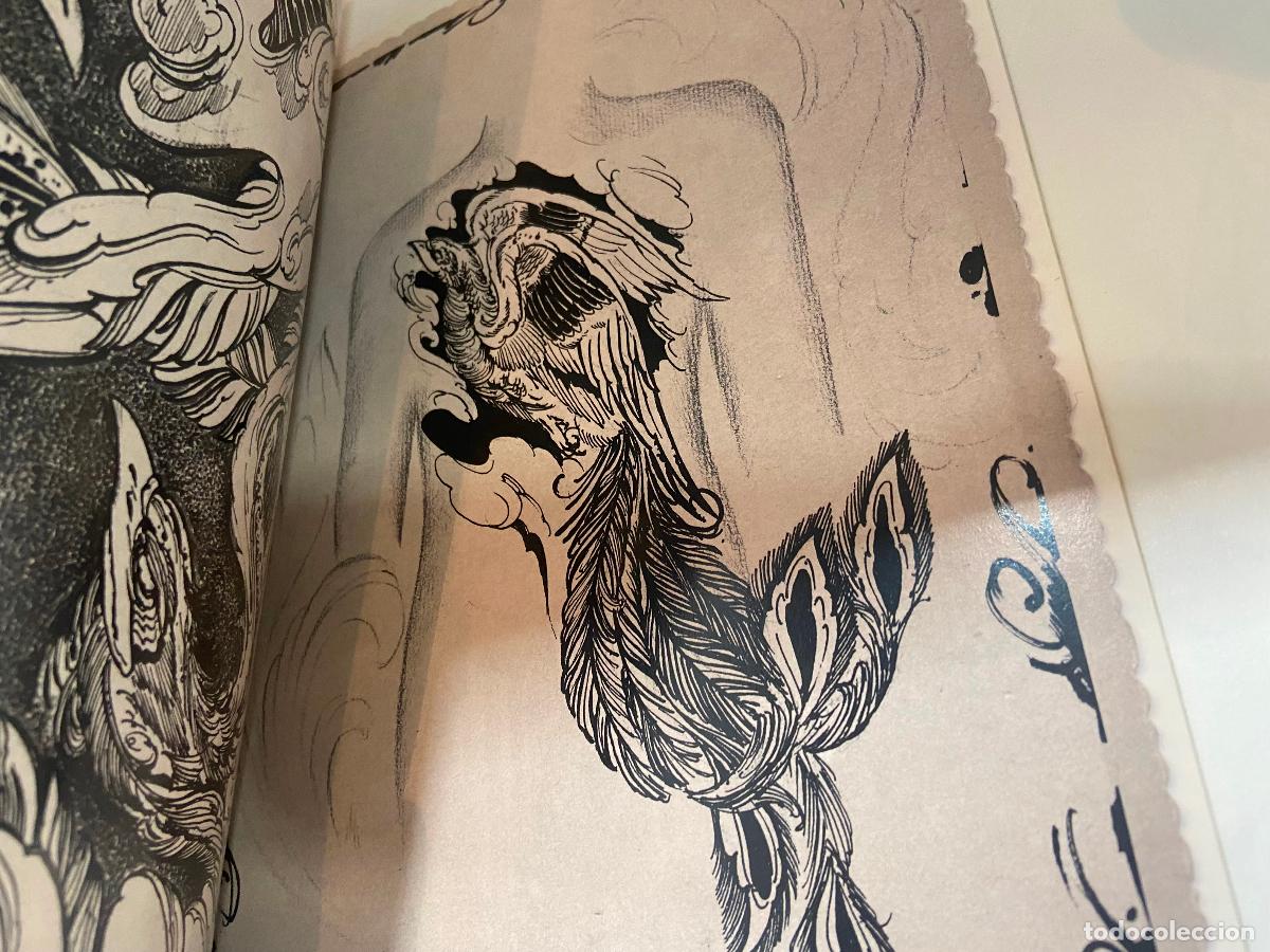 Libros de segunda mano: Phenix tattoo book - Foto 3