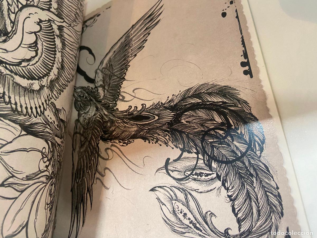 Libros de segunda mano: Phenix tattoo book - Foto 4