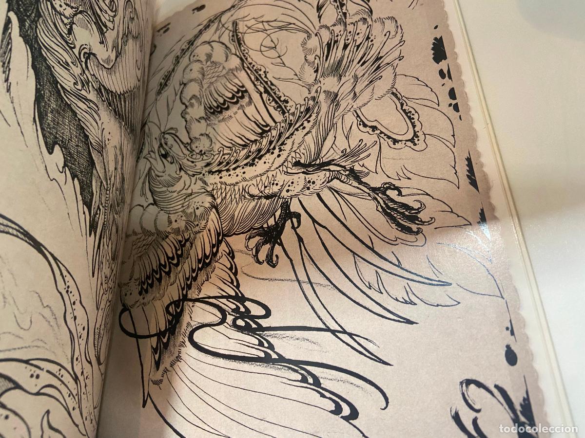 Libros de segunda mano: Phenix tattoo book - Foto 5