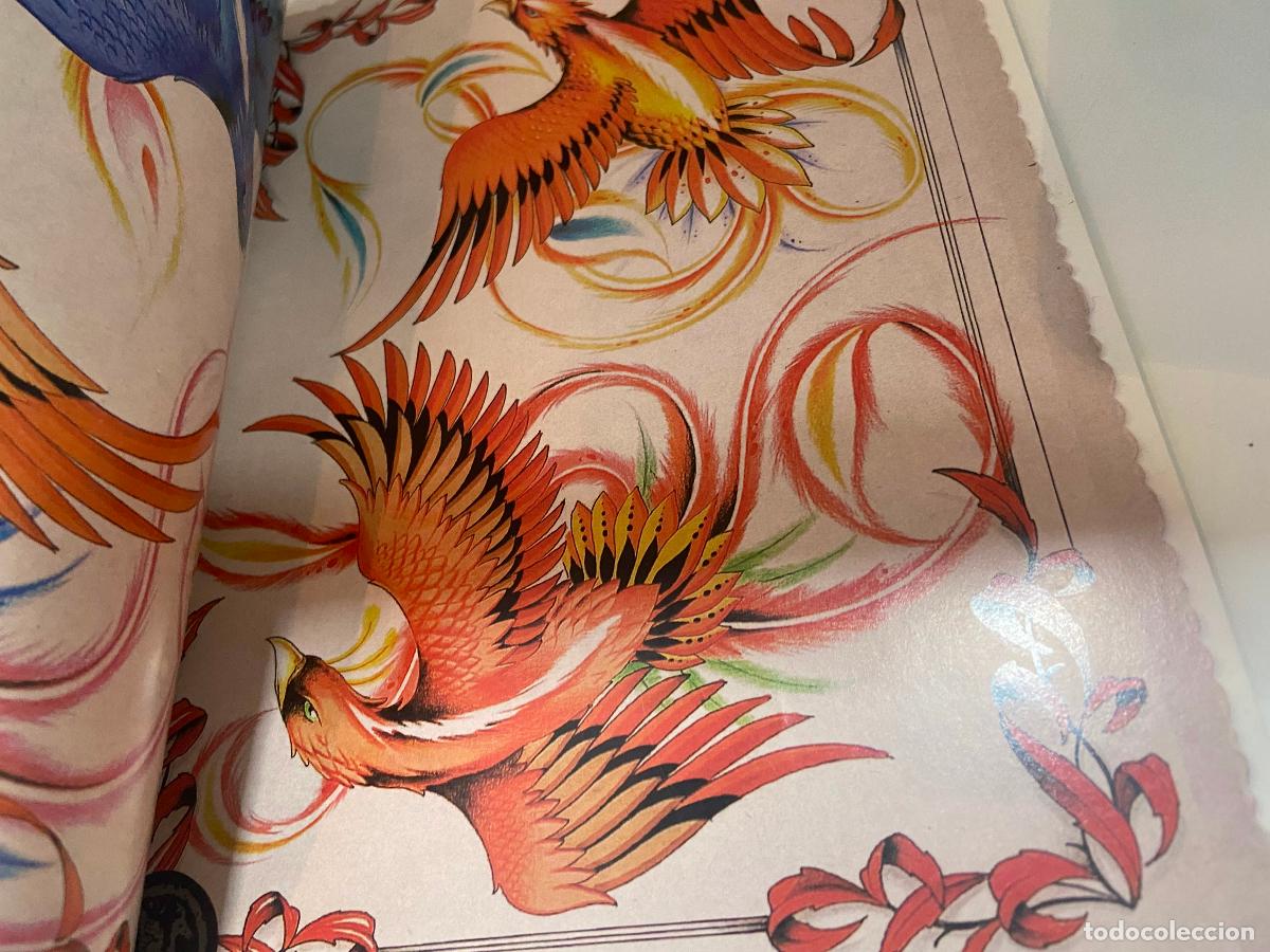 Libros de segunda mano: Phenix tattoo book - Foto 6