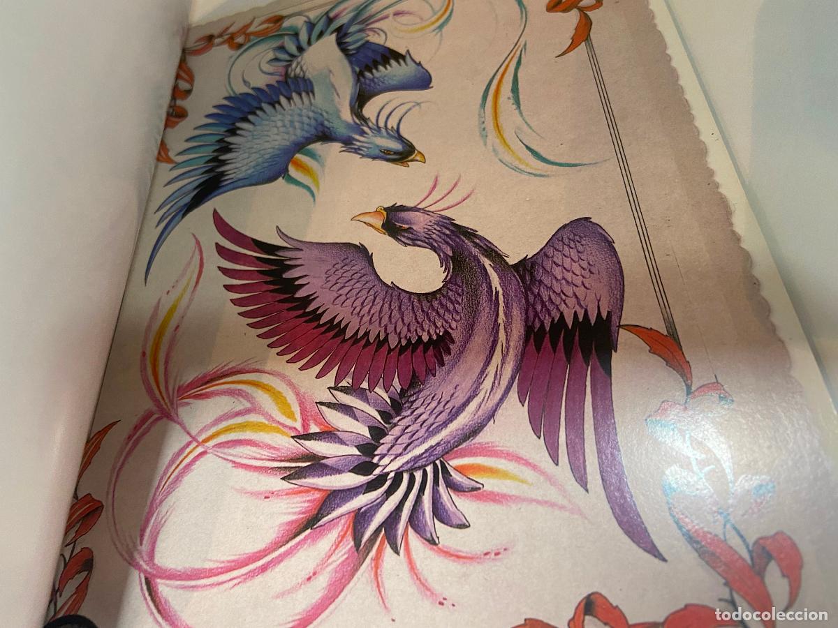 Libros de segunda mano: Phenix tattoo book Tatuaje - Foto 2