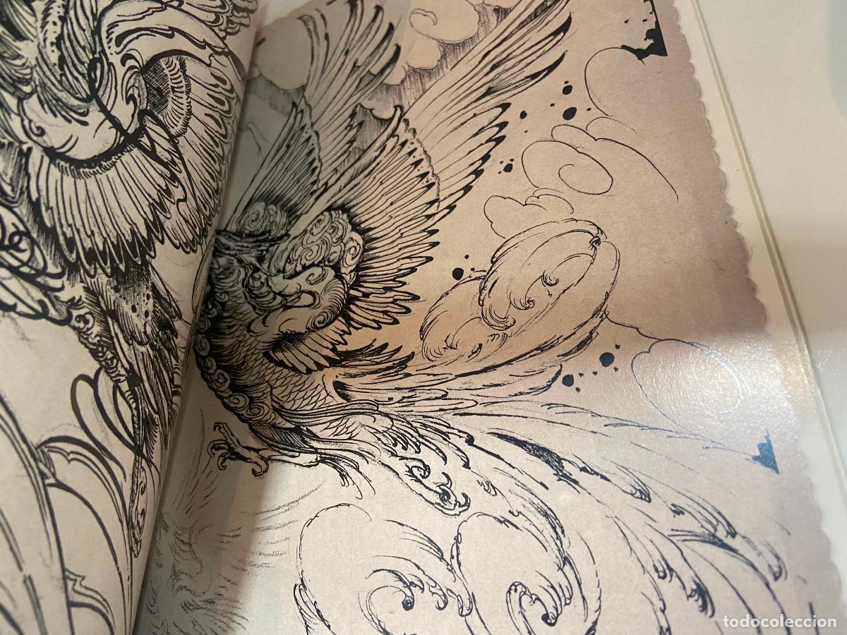 Libros de segunda mano: Phenix tattoo book Tatuaje - Foto 3