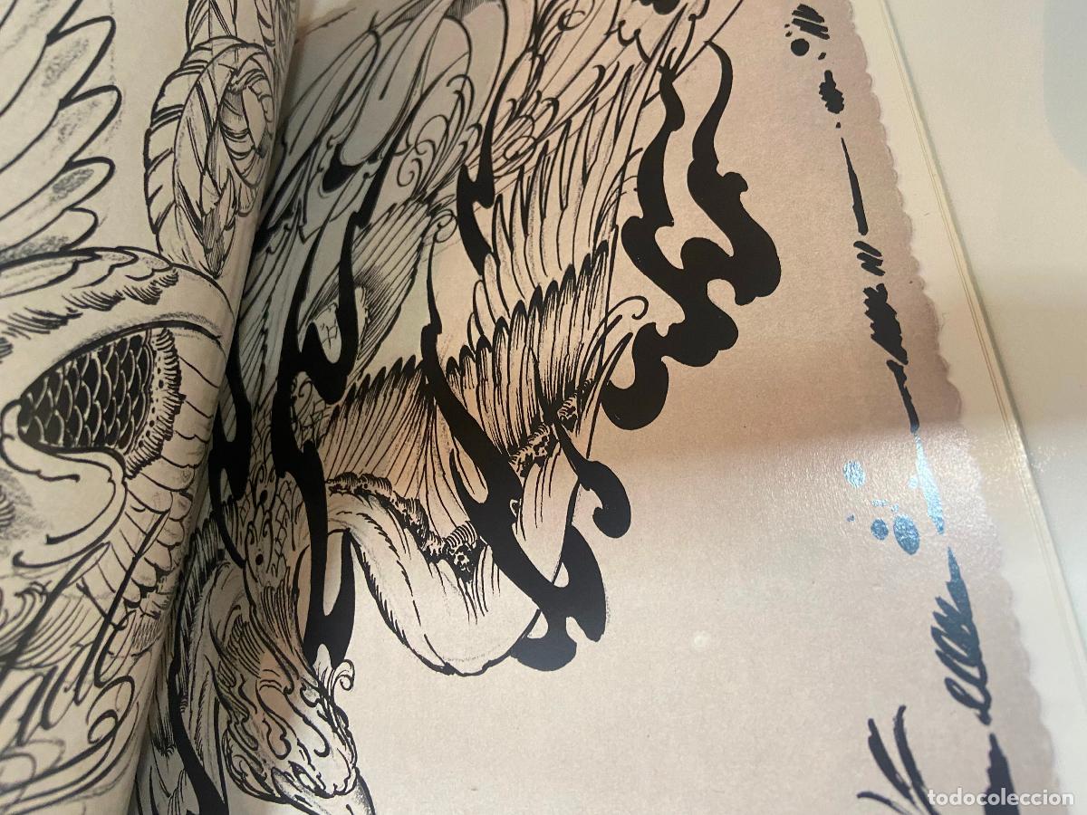 Libros de segunda mano: Phenix tattoo book Tatuaje - Foto 4