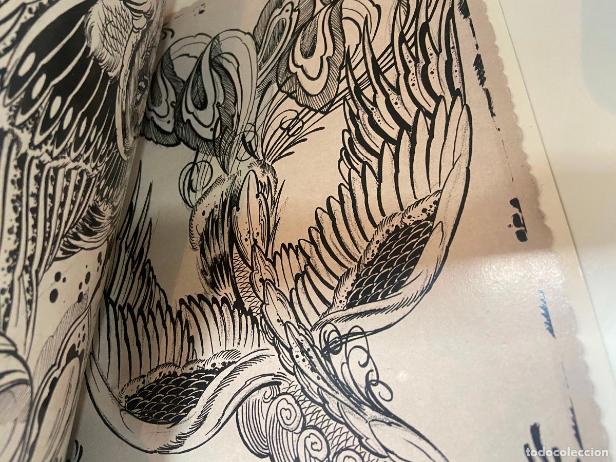 Libros de segunda mano: Phenix tattoo book Tatuaje - Foto 5
