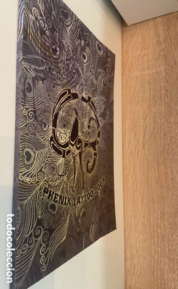 Libros de segunda mano: Phenix tattoo book Tatuaje - Foto 1