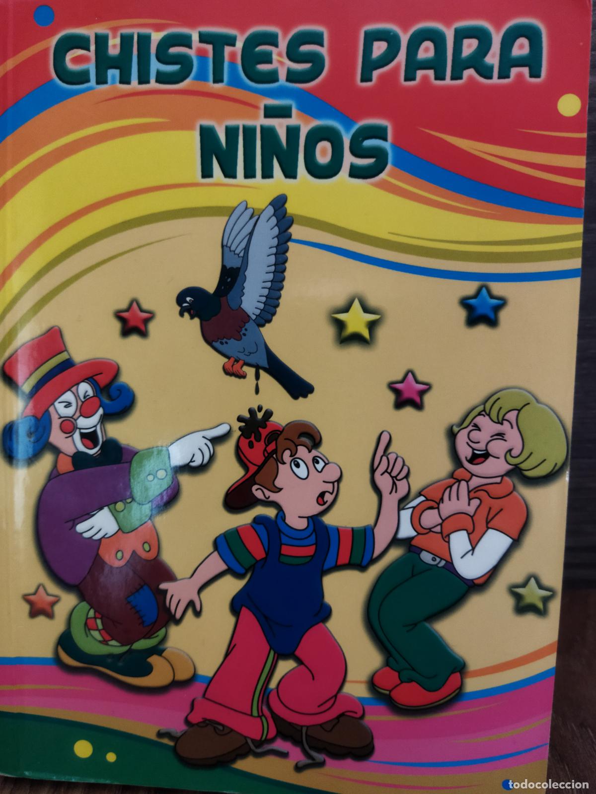 Libros de segunda mano: Chistes para ni&ntilde;os - Foto 1