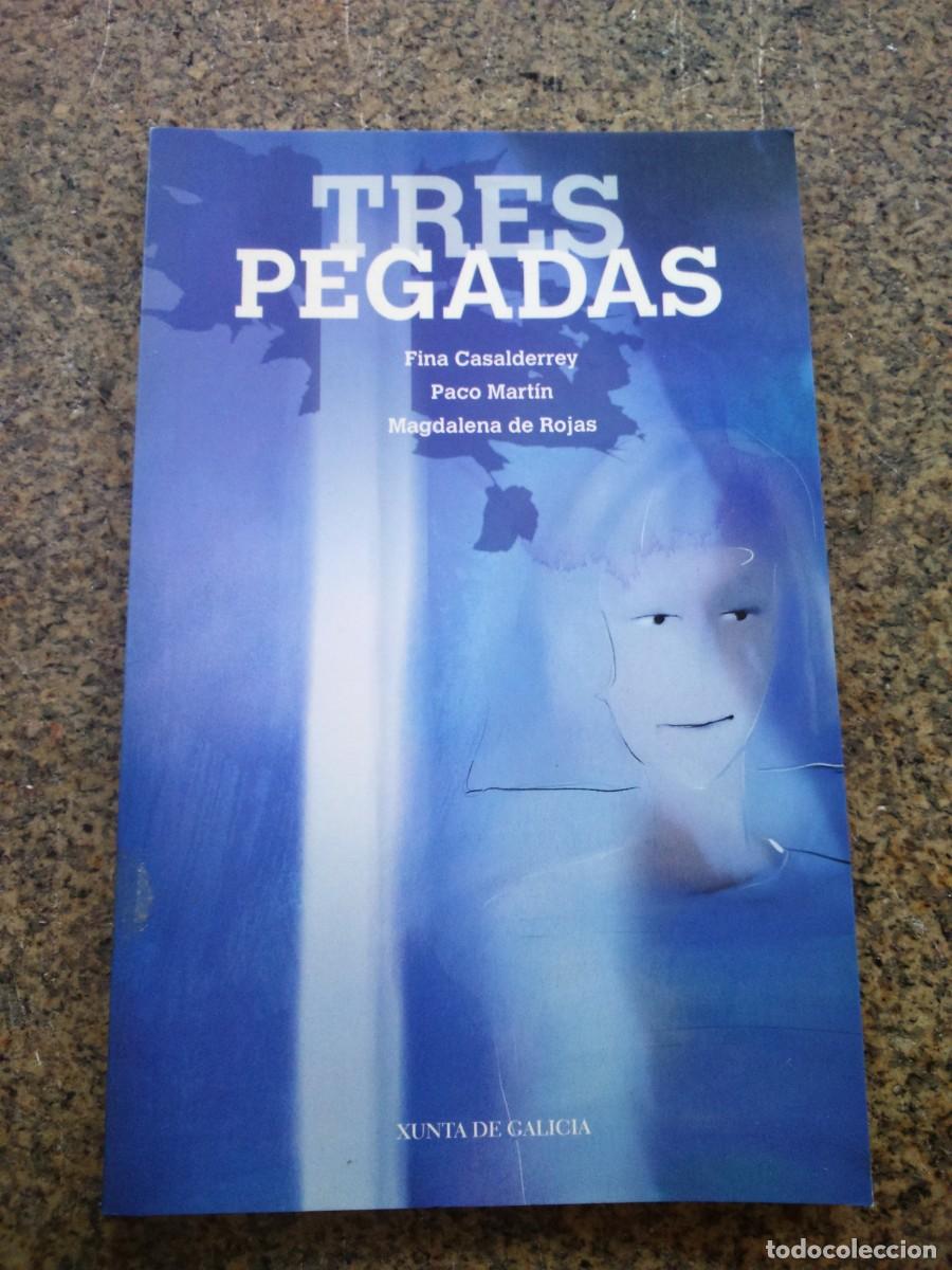 Libros de segunda mano: TRES PEGADAS -- VARIOS AUTORES -- - Foto 1