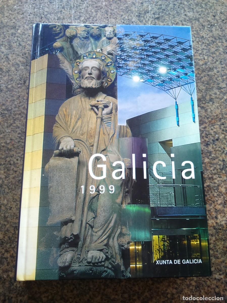 Libros de segunda mano: GALICIA 1999 -- XUNTA DE GALICIA -- - Foto 1