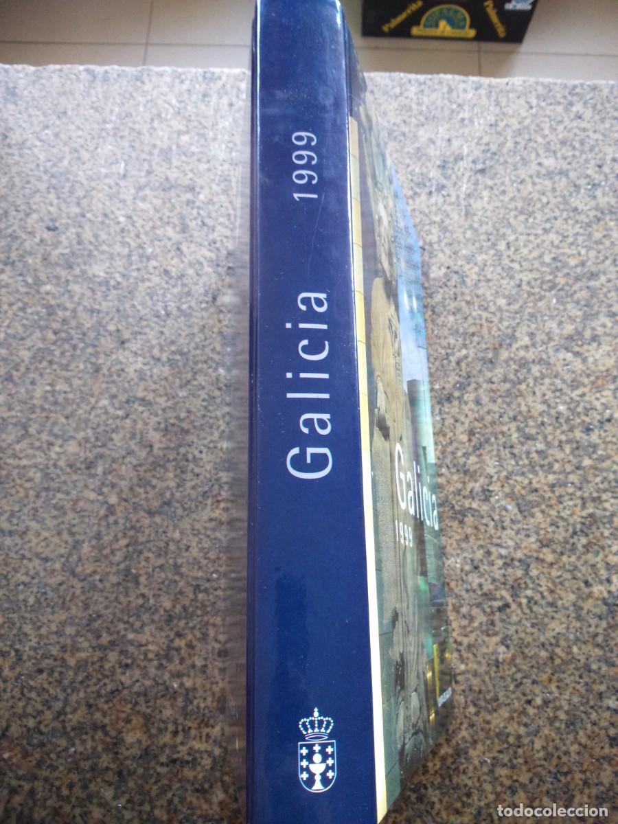 Libros de segunda mano: GALICIA 1999 -- XUNTA DE GALICIA -- - Foto 3